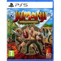 Jumanji: Wild Adventures (английская версия) (PS5)