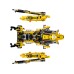 Конструктор LEGO Technic 42131 Бульдозер Cat D11 на пульте управления