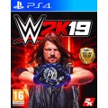 WWE 2K19 (PS4)