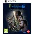 Monster Energy Supercross 6 - The Official Videogame (английская версия) (PS5)