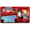 One Piece Burning Blood. Marineford Edition (русская версия) (PS4)