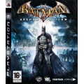 Batman: Arkham Asylum (PS3)