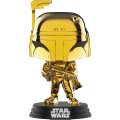 Фигурка Funko POP! Bobble: Star Wars: Boba Fett Hamleys Exclusive GC 37641