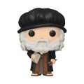 Фигурка Funko POP! Vinyl: Artists: Leonardo DaVinci (46896) 45251