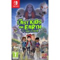 The Last Kids on Earth and the Staff of Doom (Nintendo Switch)