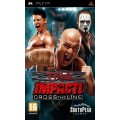 TNA iMPACT!: Cross The Line (английская версия) (PSP)