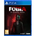 Fobia: St. Dinfna Hotel (русские субтитры) (PS4)