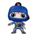 Фигурка Funko POP! Bobble: Marvel: Shang-Chi: Death Dealer (Exc) 52881