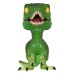 Фигурка Funko POP! Vinyl: Jurassic Park: Velociraptor Clever Girl Green (Exc) 47624