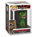 Фигурка Funko POP! Vinyl: Jurassic Park: Velociraptor Clever Girl Green (Exc) 47624