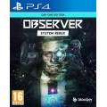 Observer: System Redux - Day One Edition (русские субтитры) (PS4)