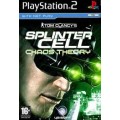 Tom Clancy's Splinter Cell Cell Chaos theory (PS2)