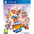 New Super Lucky's Tale (английская версия) (PS4)