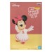 Фигурка Disney Character Fluffy Puffy: Mickey&Minnie: Minnie BP19956P