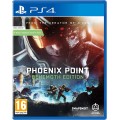 Phoenix Point: Behemoth Edition (русские субтитры) (PS4)