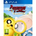 Adventure Time: Финн и Джейк ведут следствие (PS4)