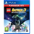 LEGO Batman 3: Покидая Готэм (русские субтитры) (PS4)