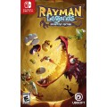 Rayman Legends: Definitive Edition (Русская версия) (Nintendo Switch)