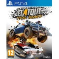 FlatOut 4: Total Insanity (русские субтитры) (PS4)