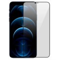 Защитное 3D стекло для iPhone 12 / iPhone 12 Pro Remax (GL-27) - Черное
