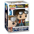 Фигурка Funko POP! Vinyl: SDCC: BTTF: Marty checking Watch (Exc) 48907