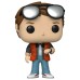 Фигурка Funko POP! Vinyl: SDCC: BTTF: Marty checking Watch (Exc) 48907