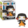 Фигурка Funko POP! Animation: Demon Slayer: Susamaru w/(GW) Chase 72611