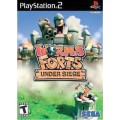 Worms Forts: Under Siege (PS2)