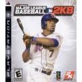 Major League Baseball 2K8 (PS3)