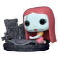 Фигурка Funko POP! Deluxe: Disney: TNBC 30th: Sally w/Gravestone 72315