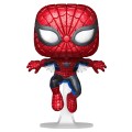 Фигурка Funko POP! Bobble: Marvel: 80th First Appearance: Spider-Man (DGLT) (Exc) 68371