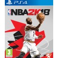 NBA 2K18 (PS4)