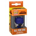 Брелок Funko Pocket POP! Keychain: My Hero Academia: All For One (48652) 48173-PDQ