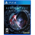 Resident Evil Revelations (русские субтитры) (PS4)