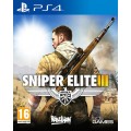 Sniper Elite 3 (русская версия) (PS4)