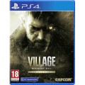 Resident Evil Village. Gold Edition (русская версия) (PS4)