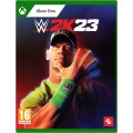 WWE 2K23 (английская версия) (Xbox One)