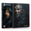 Death Stranding. Special Edition (русская версия) (PS4)