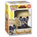 Фигурка Funko POP! Animation: My Hero Academia: Himiko Toga w/Face Cover 48471