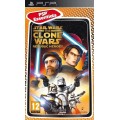 Star Wars The Сlone Wars: Republic Heroes (Essentials) (английская версия) (PSP)