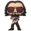 Фигурка Funko POP! Vinyl: Games: Cyberpunk 2077: Johnny Silverhand w/ Gun 47522