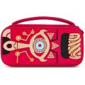 Защитный чехол Carrying Case (Zelda Sheikah Eye) (Red) для Nintendo Switch