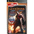 God of War: Призрак Спарты (Essentials) (русская версия) (PSP)