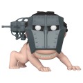 Фигурка Funko POP! Animation: Attack on Titan: Cart Titan (SS) 6" 69198