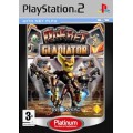 Ratchet: Gladiator (PS2)