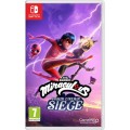 Miraculous: Paris Under Siege (английская версия) (Nintendo Switch)