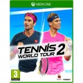 Tennis World Tour 2 (русские субтитры) (Xbox One / Series)