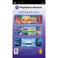 Puzzle pack - PlayStation Network Collection - (Три игры на одном диске) (PSP)