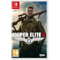 Sniper Elite 4 (Nintendo Switch)