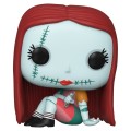 Фигурка Funko POP! Vinyl: Disney: NBC: Sally Sewing 48180